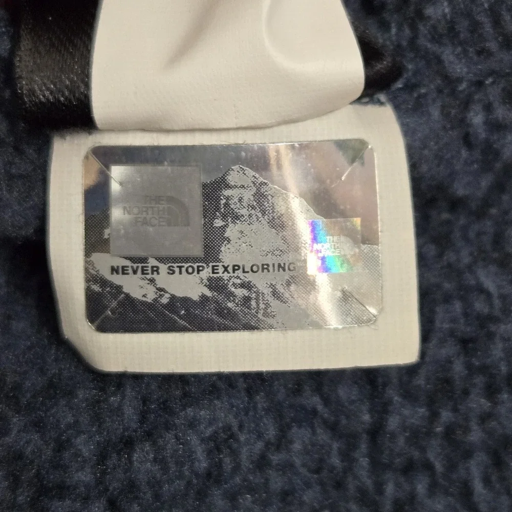 The North Face Men Sweatshirt XL Gray Front Range Embroidered Fleece Quarter Zip